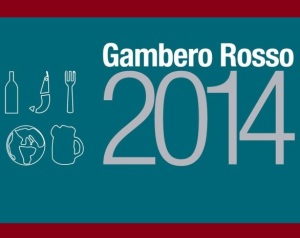 Guida ristoranti Gambero Rosso 2014
